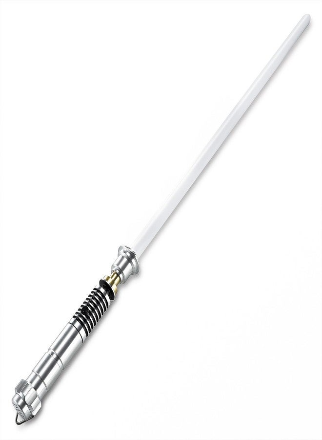 CVCBSER Upgrade App Control LK Dueling Lightsaber, Motion Control 16 Sets Sound Effects 3 Light Effects and 16 Colors Change, Smooth Swing Metal Light Sabers for Adults (RGB-LK) - Image 2